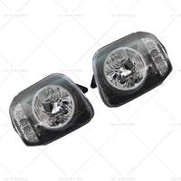 {{ Led Turning Signal Light Lamps  Angel Eyes  Suitablefor Suzuki Jimny SN413 98-17 }} - Buy Car Parts Online at {{ Kaka Auto Parts }}.