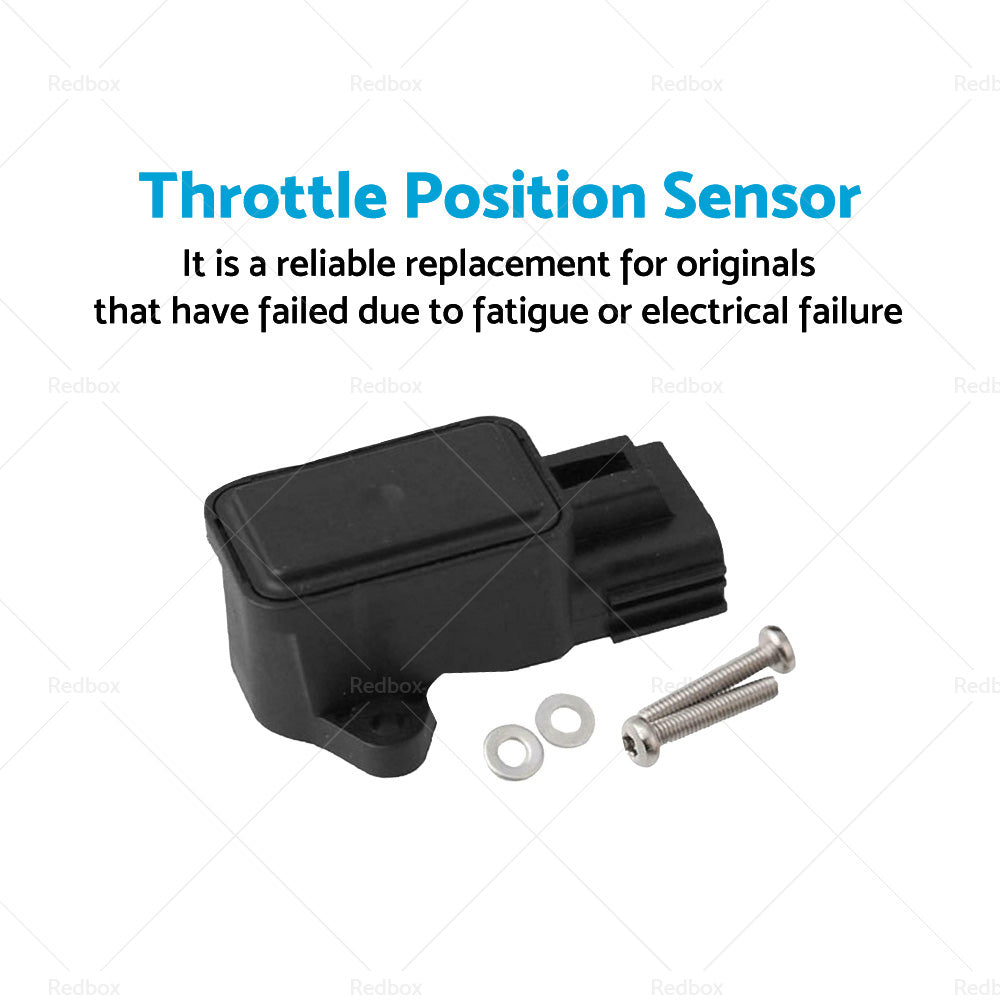 {{ TPS Throttle Position Sensor For Ford Falcon Fairlane LTD BA BF FG XR6 XR8 SX SY }} - Buy Car Parts Online at {{ Kaka Auto Parts }}.