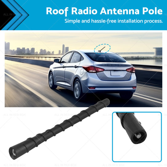 {{ Roof Radio Antenna Pole Suitable For Hyundai ix35 Accent i30 Tucson Kia Rio }} - Buy Car Parts Online at {{ Kaka Auto Parts }}.