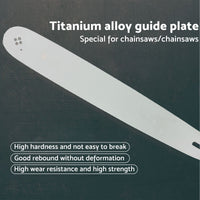 14'' 3/8LP .043 50DL Chainsaw Bar Suitable For Stihl MS180 MS181 MS181C MS 191