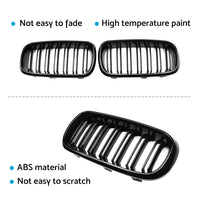 Front Kidney Grille Grill Suitable For BMW X5 F15 / X5M F85 / X6 F16 / X6M F86