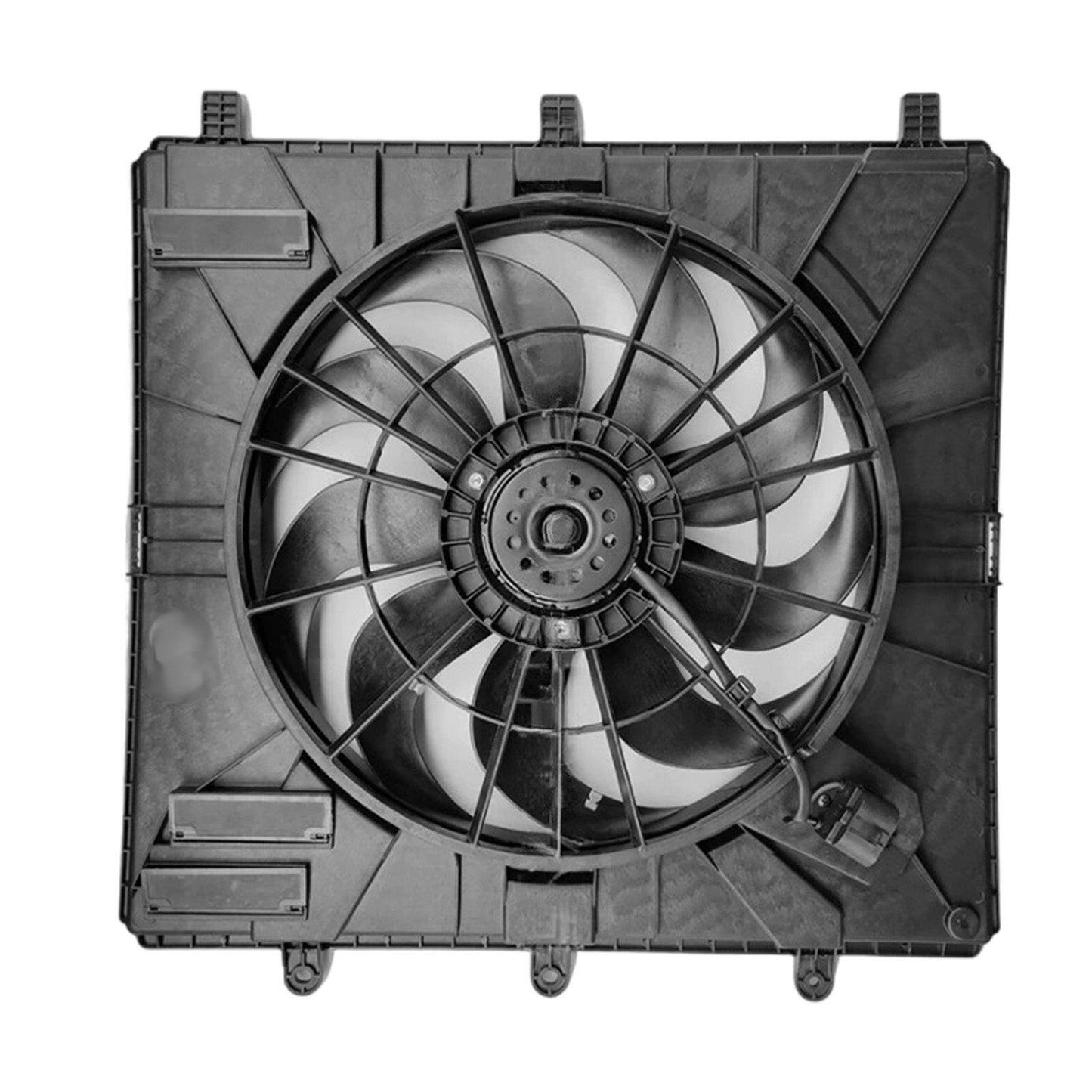 Radiator Thermo Fan Assembly Suitable For LDV T60 2.8L Turbo Diesel 2017-ON
