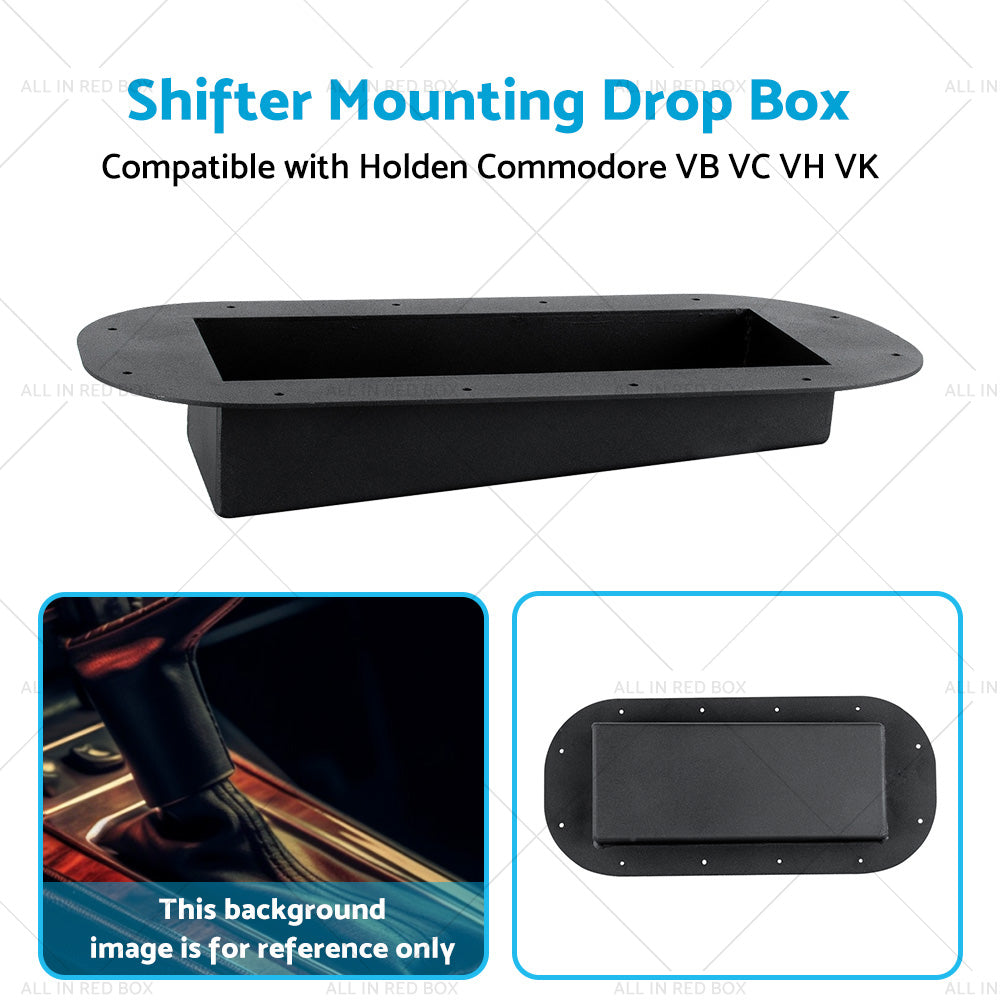 {{ Suitable for VB VC VH VK Holden Commodore Drop Box Mounting Plate for Shifter }} - Buy Car Parts Online at {{ Kaka Auto Parts }}.
