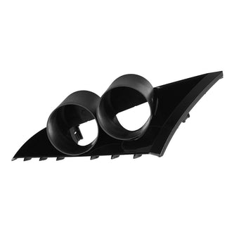 compare product Dash Mount Twin Gauge 52mm Holders Suitable For Ford Falcon BA BF XR6 XR8 XR6T