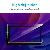 9.2 Inch Tempered Glass Touch Screen Protector Suitable For VW Tiguan 2018-2023