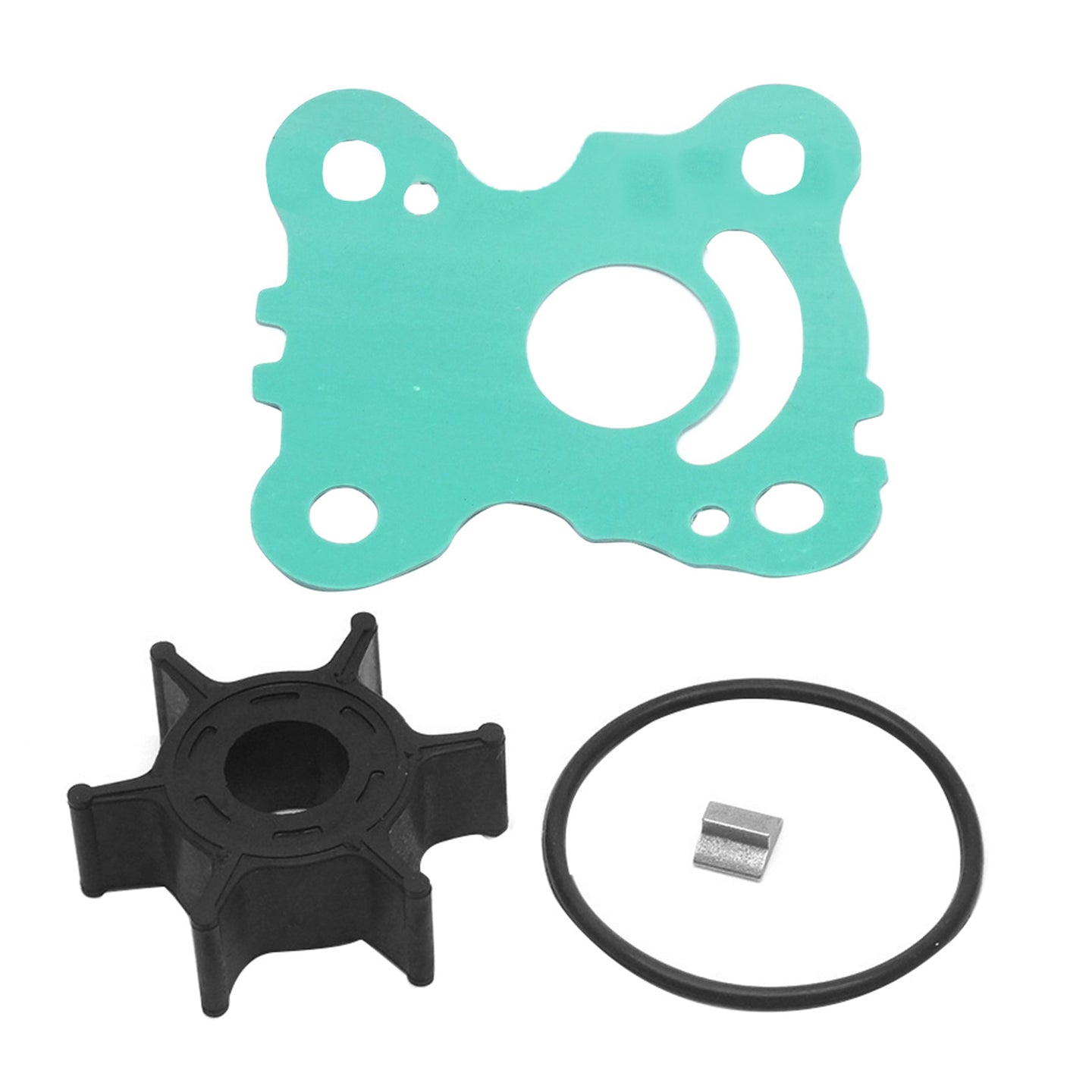 {{ Water Pump Impeller Repair Kit Suitable for Honda Stroke Outboards 06192-ZW9-A30 }} - Buy Car Parts Online at {{ Kaka Auto Parts }}.