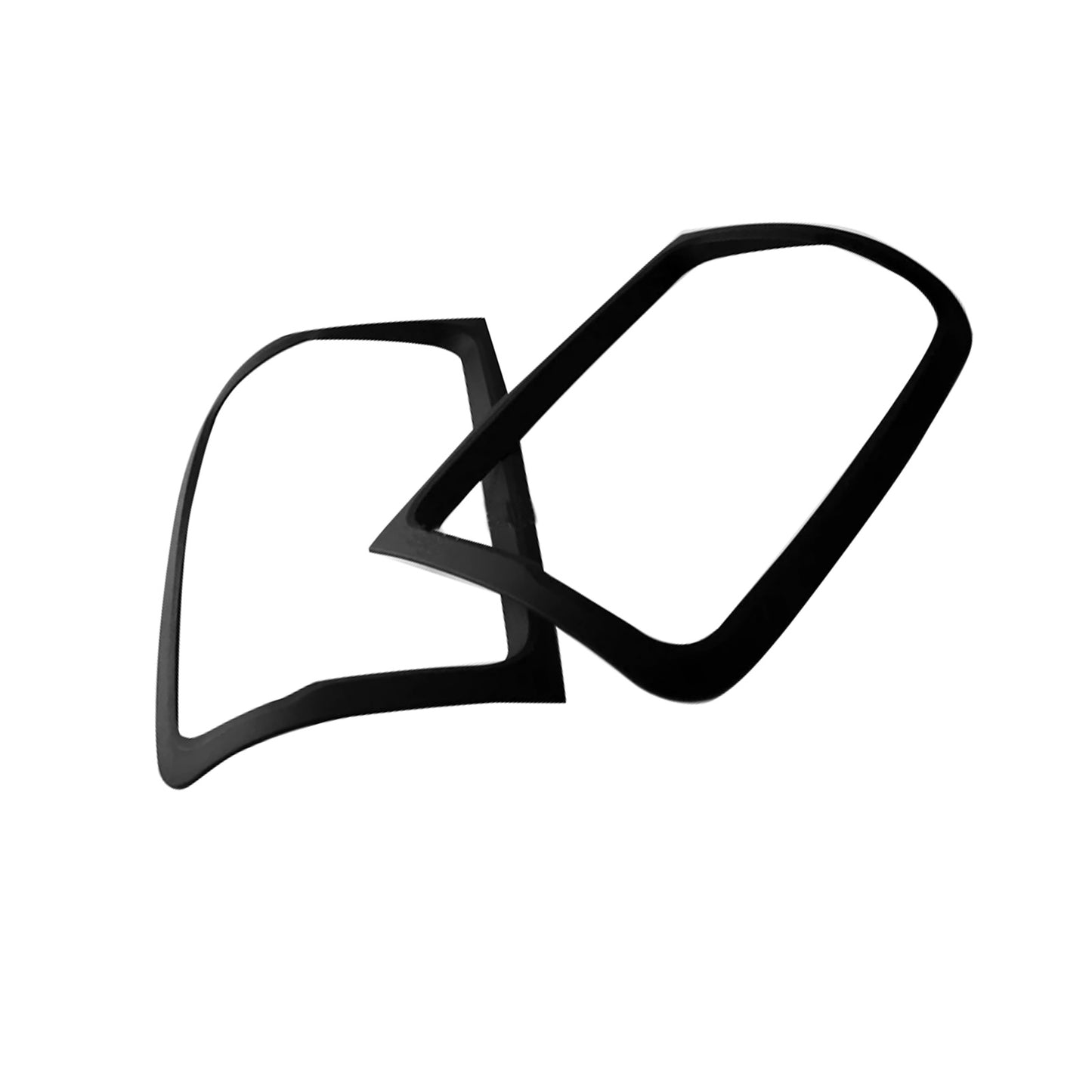 Rear Light Cover Housing Trim Surrounds Suitable For VW Volkswagen Amarok 2009-2022