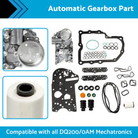 {{ 0AM DQ200 DSG Mechatronic Overhaul Valve Body Repair Kit For Audi VW Seat Skoda }} - Buy Car Parts Online at {{ Kaka Auto Parts }}.