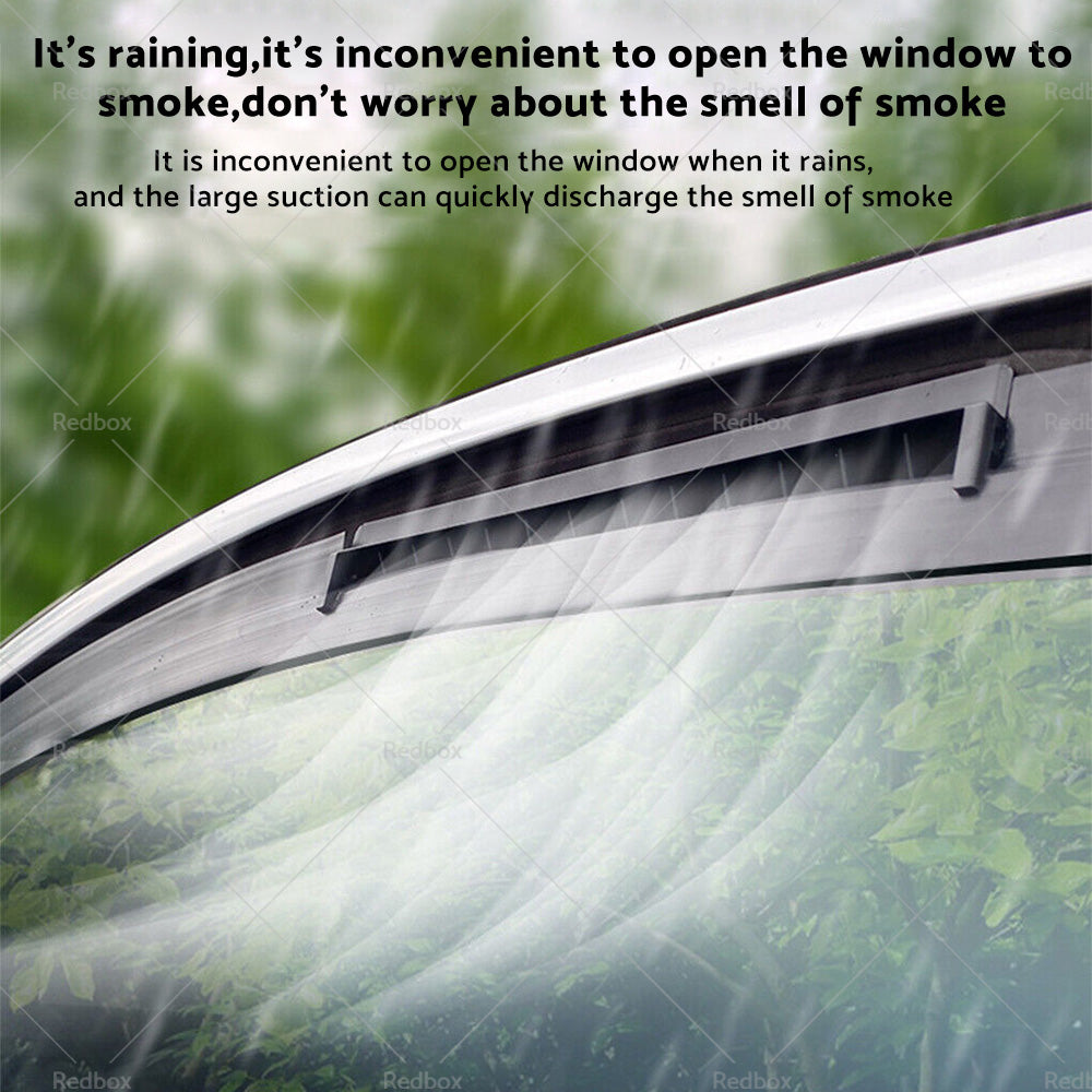 {{ Car Exhaust Window Fan Cooler Air Vent Cooling Fans Ventilator 3Heads Adjustable }} - Buy Car Parts Online at {{ Kaka Auto Parts }}.