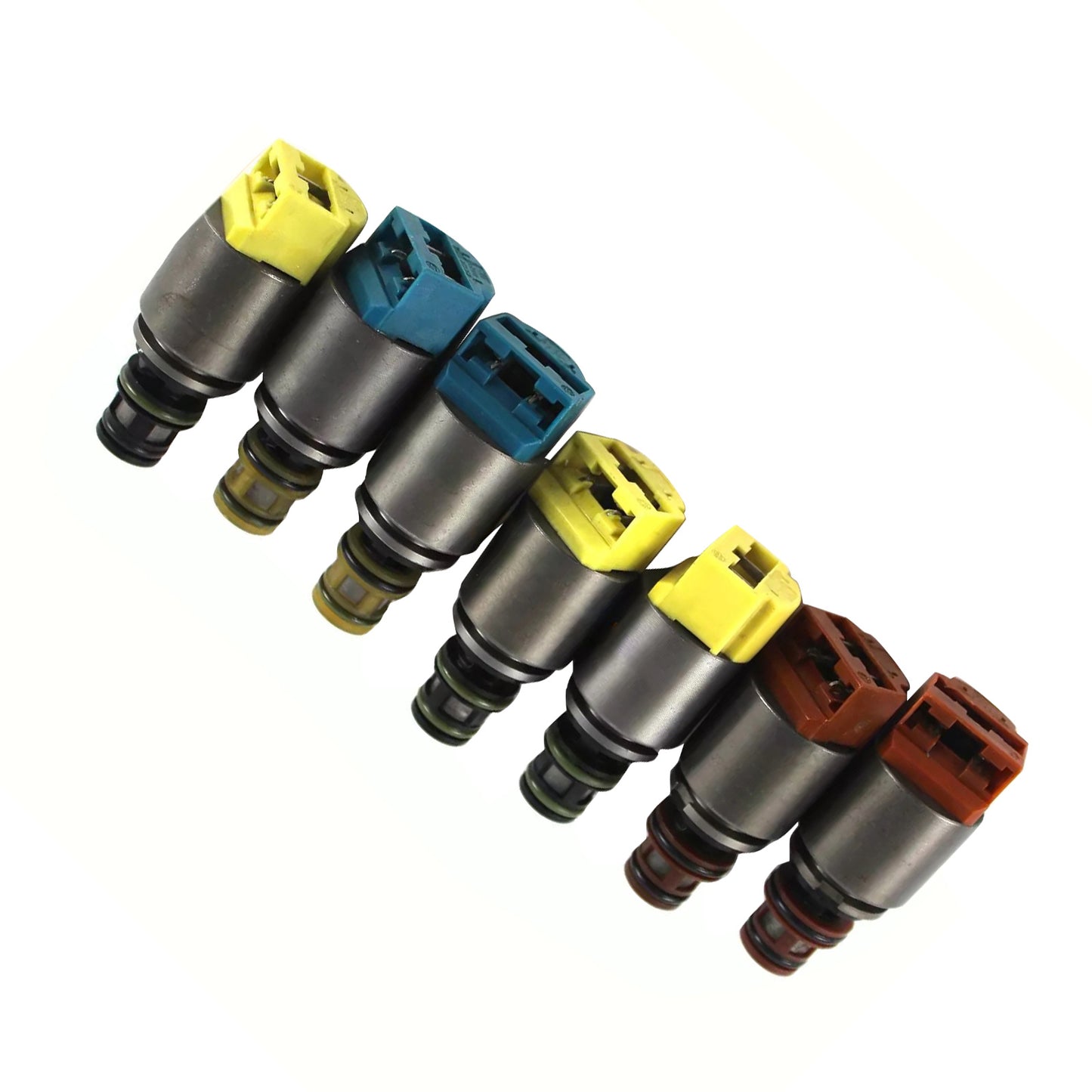 Transmission Valve Body Repair Solenoid Kit Suitable For BMW 528i 535i 650i 740i