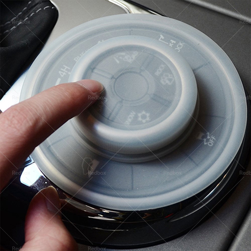 {{ Driving Mode Select Switch Silicone COVER For Nissan Patrol Y62 2012-2022 4WD }} - Buy Car Parts Online at {{ Kaka Auto Parts }}.