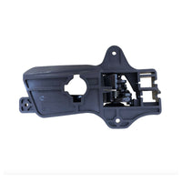 Front Left Inner Door Handle LH Suitable For Hyundai i30 FD 2007-2012 Black