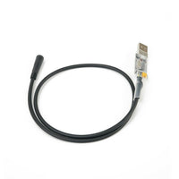5-Pin USB Programming Cable Suitable For Bafang BBS01 BBS02 BBSHD Mid-Drive Motor