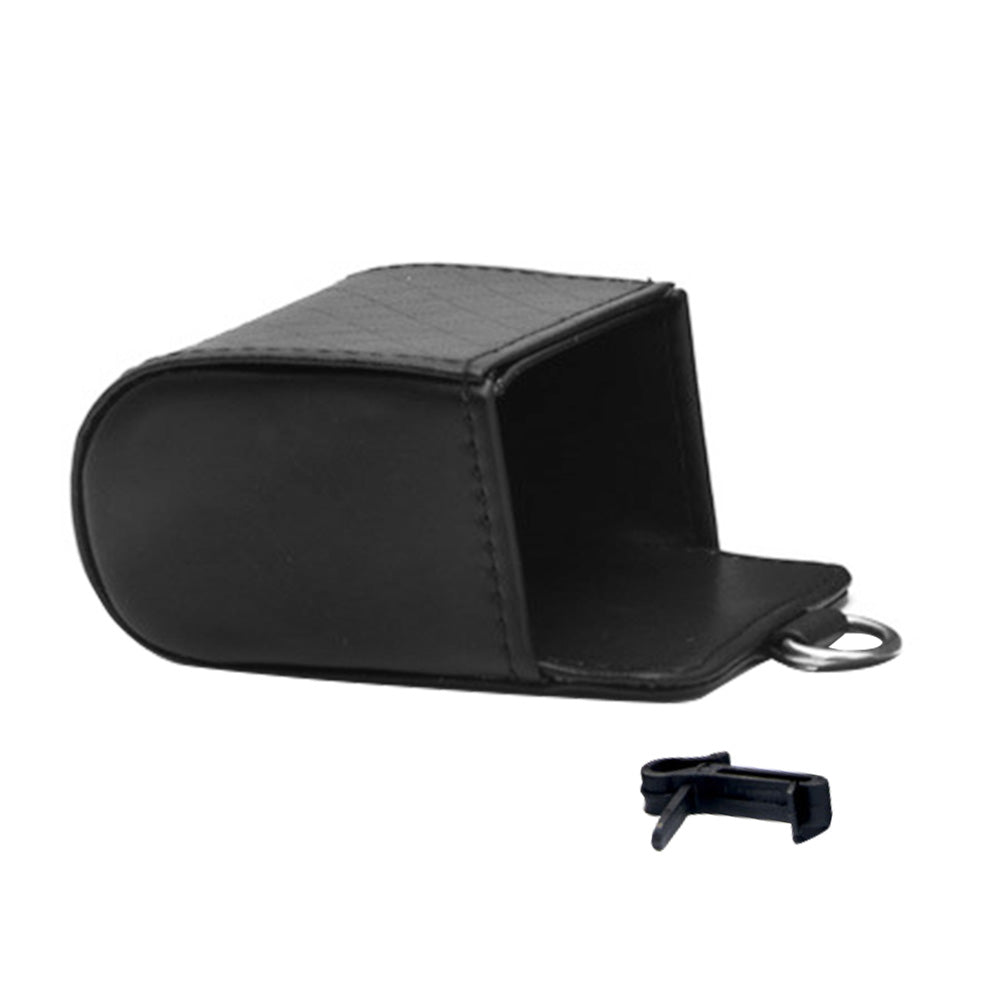 {{ Car Organizer Bag Air Outlet Dashboard Hanging Leather Car Mobile Phone Holder }} - Buy Car Parts Online at {{ Kaka Auto Parts }}.
