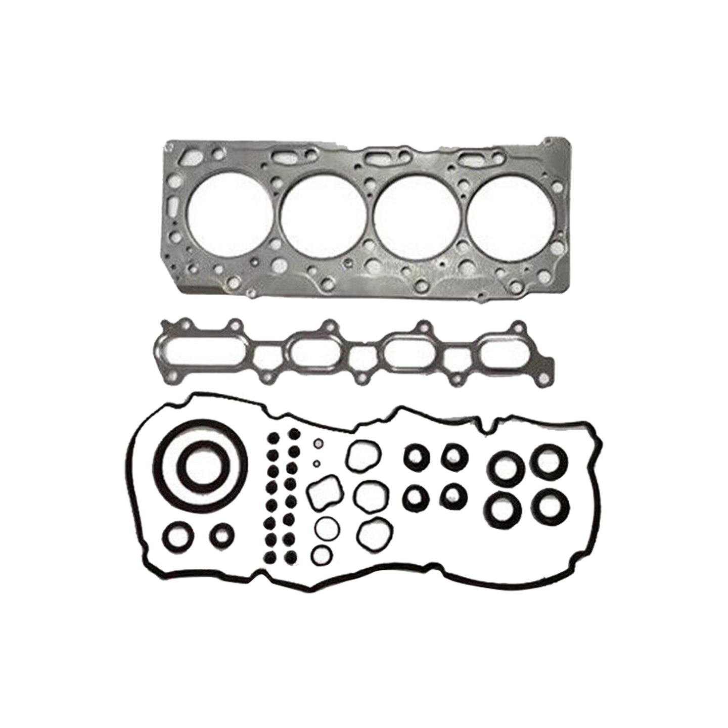 {{ VRS Cylinder Head Gasket Kit Suitable For Mitsubishi Triton MN ML 2.5L 4D56DI-T }} - Buy Car Parts Online at {{ Kaka Auto Parts }}.