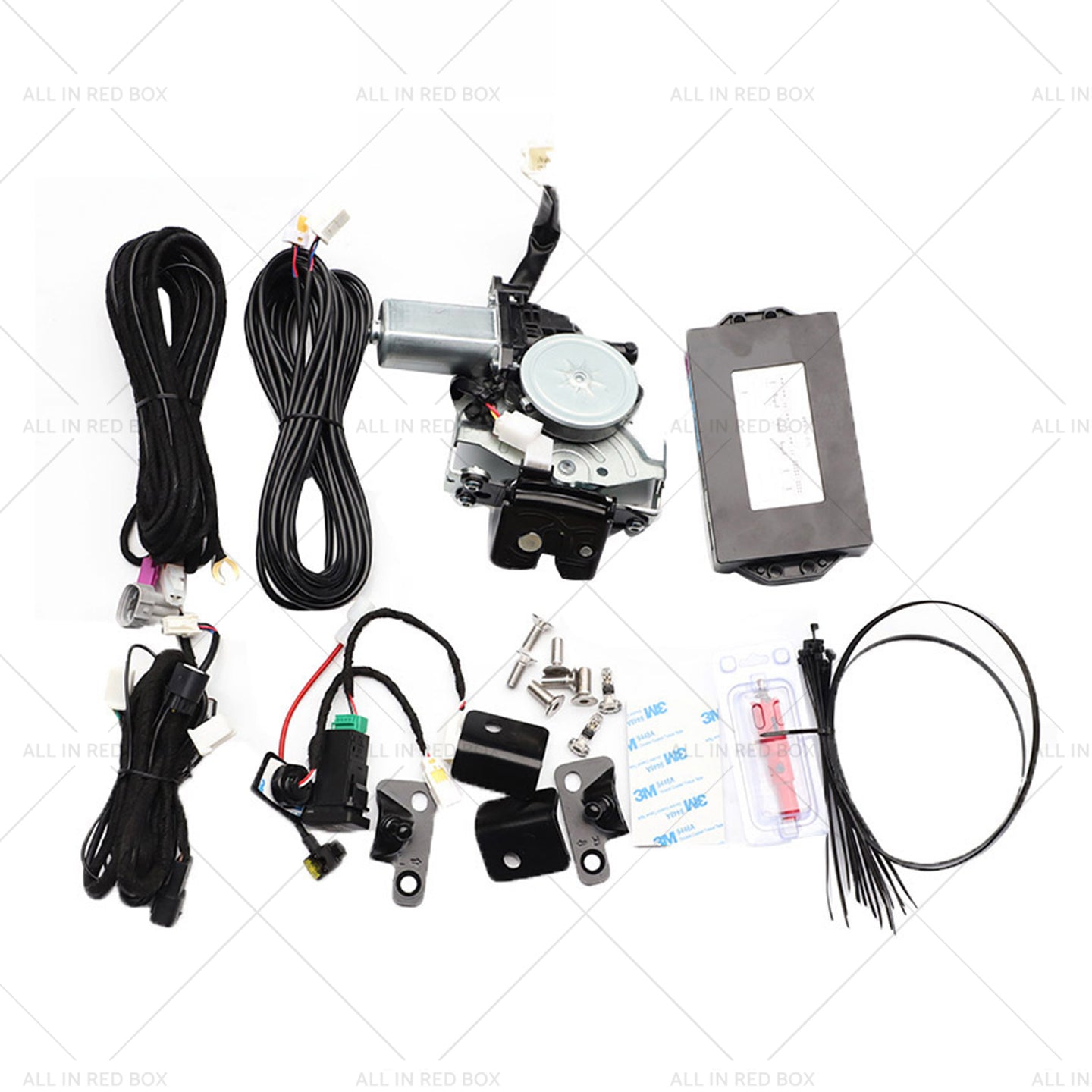 {{ Electric Tailgate Hatch Gas Strut kit Suitable For Toyota Land Cruiser 2012-2020 }} - Buy Car Parts Online at {{ Kaka Auto Parts }}.