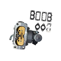 Engines Carburetor Kit suitable for Kawasaki FH721V FH641V FH601V Kawasaki Carb Repair Kit suitable for FH721V FX801V etc