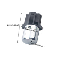 Car Shifter Handle Shift Button Knob Repair Kit Suitable For Honda Accord 2003-2005