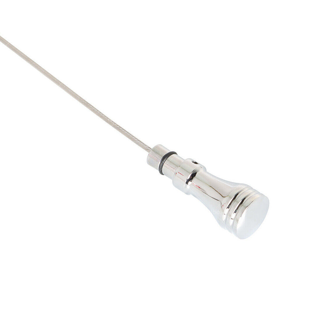 {{ ENGINE BRAIDED STAINLESS DIP STICK FOR HOLDEN COMMODORE LS VT VX VY VZ 5. 7L V8 }} - Buy Car Parts Online at {{ Kaka Auto Parts }}.