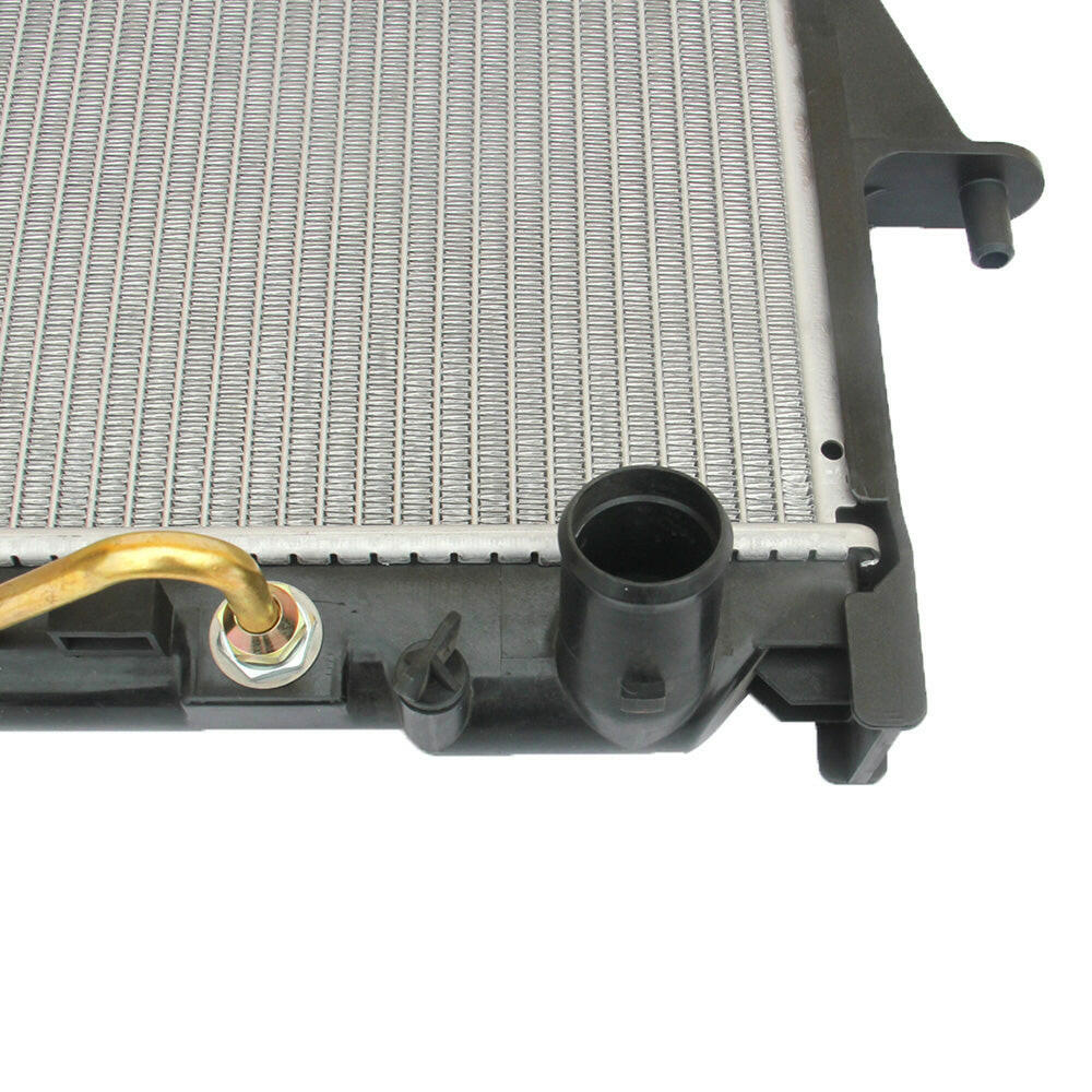 Radiator Suitable For Holden Rodeo RA 3.5L 3.0TD Colorado RC 3.0TD D-Max 3.0 2007-2012