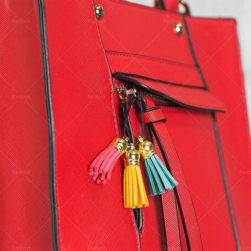 {{ 250PCS Keychain Ring Tassels Bulk Colored Leather Tassel Pendants Jewelry DIY }} - Buy Car Parts Online at {{ Kaka Auto Parts }}.