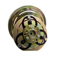 {{ A/C Compressor Clutch Kit Suitable For Nissan Patrol GU TD42 Diesel Engine }} - Buy Car Parts Online at {{ Kaka Auto Parts }}.