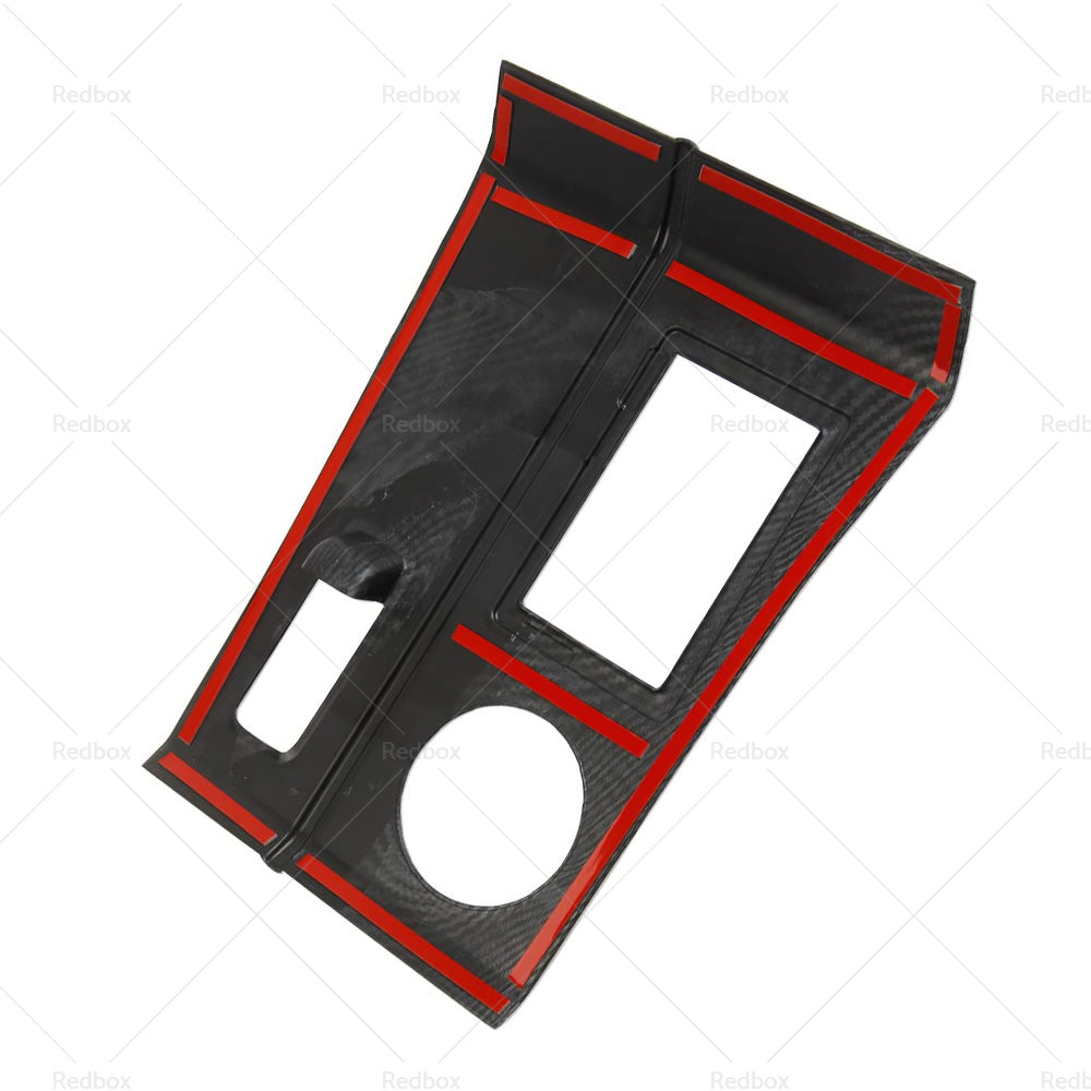 {{ Central Control Gear Shift Panel Trim Suitable For Mitsubishi Outlander 2022 }} - Buy Car Parts Online at {{ Kaka Auto Parts }}.