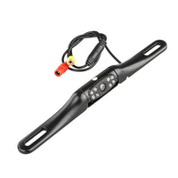 170 Angle Car Rear View Reversing HD Camera Back Up Parking Number Plate Night Vision