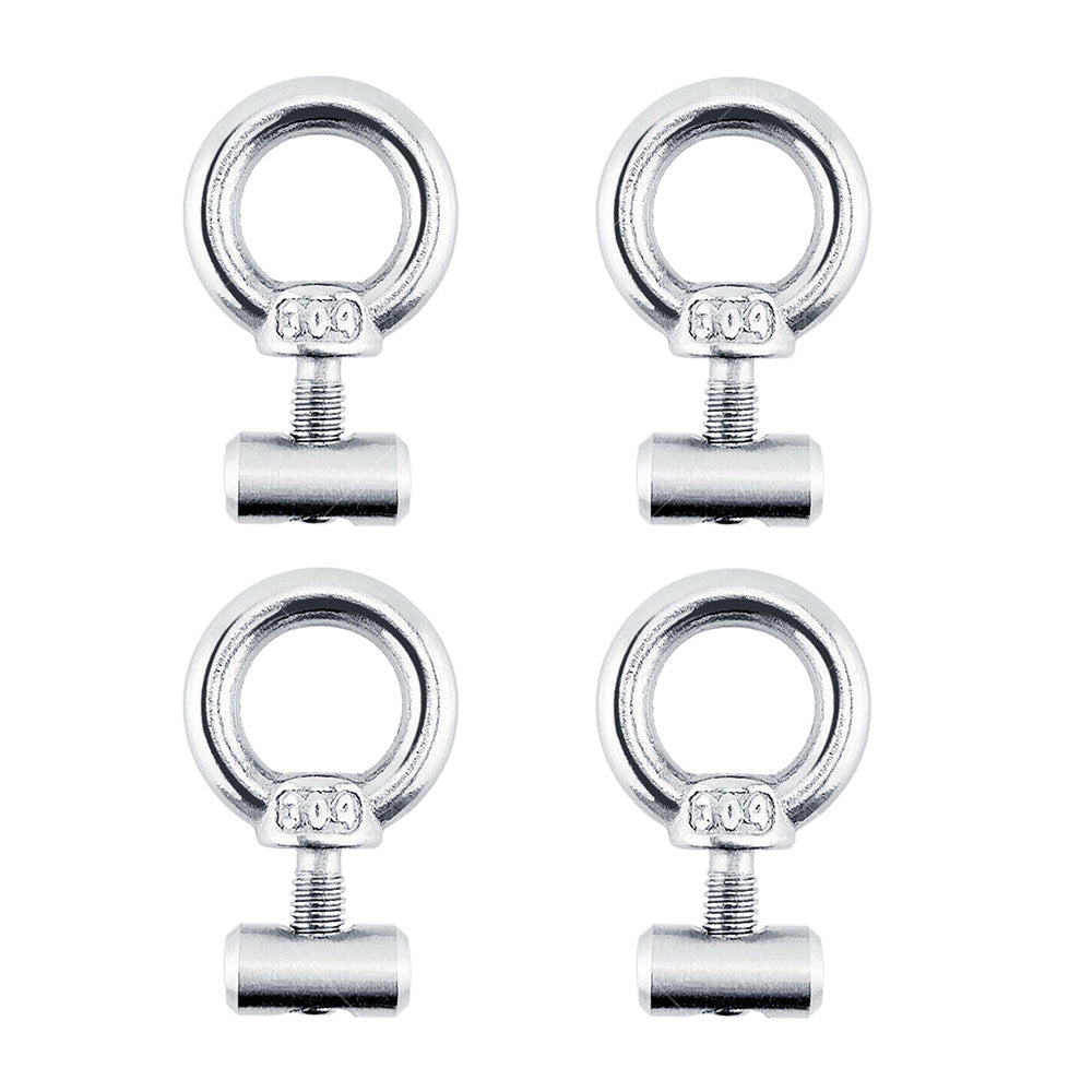 {{ 2 or 4 or 8PCS Awning Rail Stoppers Rail Track Screws for Boat Caravan Stainless Steel }} - Buy Car Parts Online at {{ Kaka Auto Parts }}.