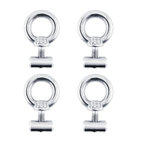 {{ 2 or 4 or 8PCS Awning Rail Stoppers Rail Track Screws for Boat Caravan Stainless Steel }} - Buy Car Parts Online at {{ Kaka Auto Parts }}.