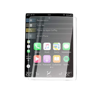 Touchscreen Protector Tempered Glass Film 9inch Suitable For Volvo XC40 2018-2022 Car Display Screen Protection
