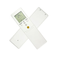 Air Conditioner Remote Control Replacement Suitable For Fujitsu ASTG18KMCA / ASTG22KMCA / ASTG24KMCA
