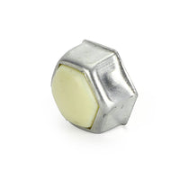 Set Of 4 Steering Lock Stop Bolt Caps With Nuts Suitable For Nissan Navara D22 4WD