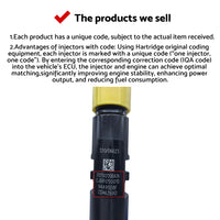 Fuel Injector Suitable For JCB 444 / 320 Diesel Engine Series 320-06623 R05001D