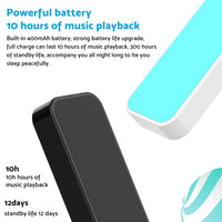 Under Pillow Bluetooth 5.0 Rechargeable Speaker Bone Conduction Soundbar Suitable For Sleep Audio