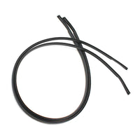 2x Roof Drip Moulding Left & Right Side Suitable For Toyota Yaris Sedan 2007-2011