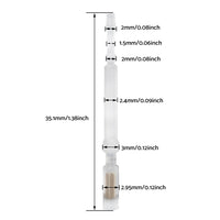 3D Printer Pin Probe Needle 5PCS Suitable For 3D Touch Sensor Auto Bed Leveling