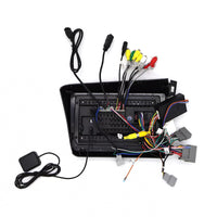 Car Stereo GPS Nav Head Unit Suitable for Honda Civic 2012-2015 4+64G Carplay