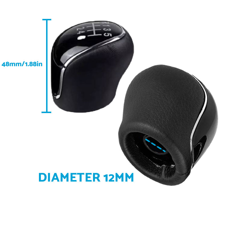 {{ 美国:Manual Gear Shift Knob 6 Speed Suitable for Ford Focus Mondeo S-Max Transit 澳洲:Manual Gear Shift Knob Suitable for Ford Ranger & Mazda BT50 pro 12-18 MT 6Speed }} - Buy Car Parts Online at {{ Kaka Auto Parts }}.