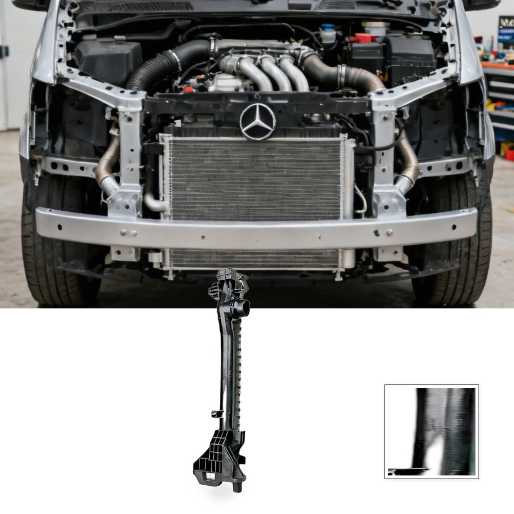 Radiator Suitable for Mercedes Marco Polo W447 220 250 2.2L Diesel 2015-On