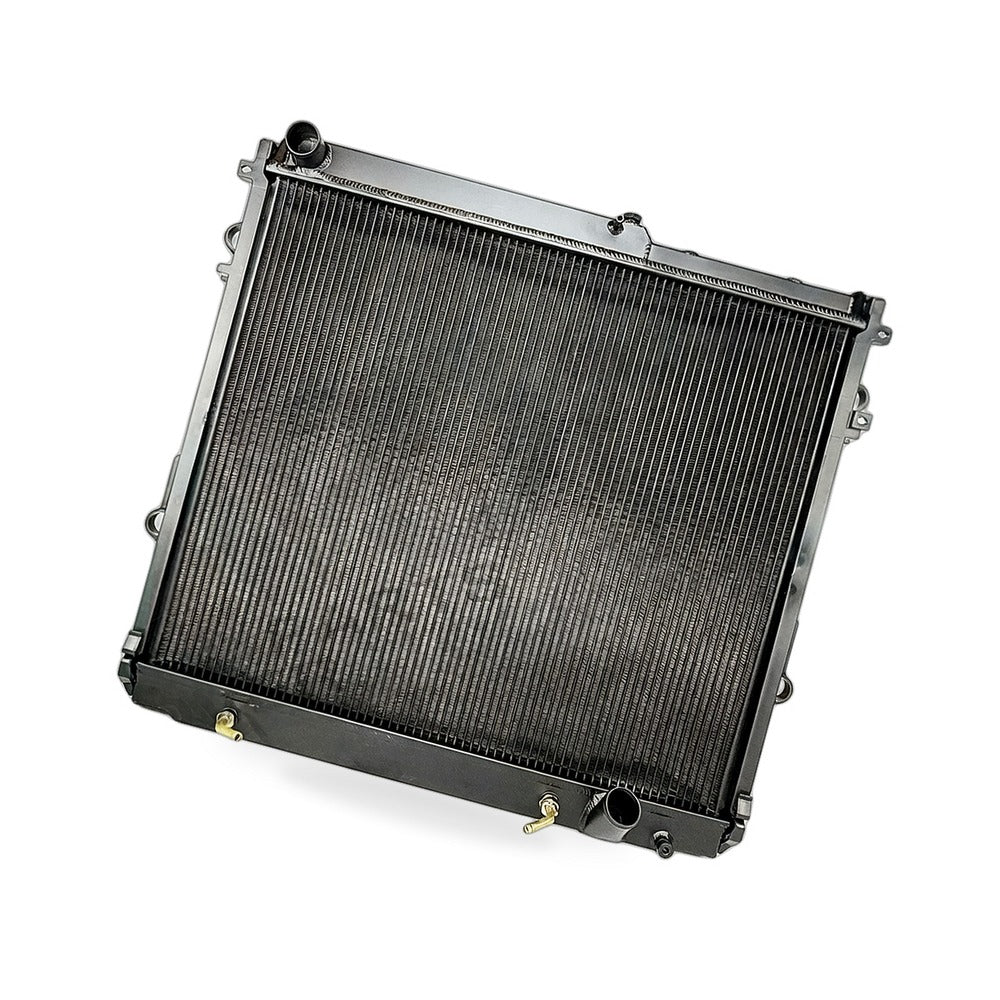 3 Core Alloy Radiator Suitable for Lexus LX450d VDJ201 4.5TD V8 Diesel 2015-On - BD1