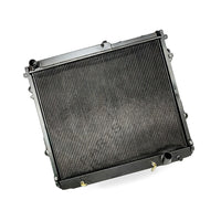 3 Core Alloy Radiator Suitable for Lexus LX450d VDJ201 4.5TD V8 Diesel 2015-On - BD2