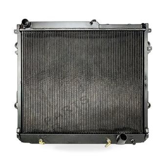compare product 3 Core Alloy Radiator Suitable for Lexus LX450d VDJ201 4.5TD V8 Diesel 2015-On