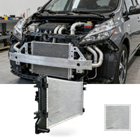 Radiator Suitable for Nissan Leaf EM57 EM61 Electric Auto 2011-2017