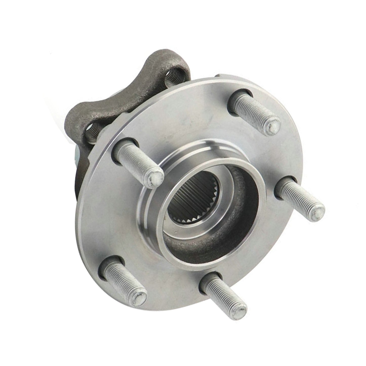 2x Front Wheel Bearing Hub Suitable For Nissan Maxima J31 Murano Z50 3.5L VQ35DE