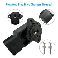 {{ TPS Throttle Position Sensor For Ford Falcon Fairlane LTD BA BF FG XR6 XR8 SX SY }} - Buy Car Parts Online at {{ Kaka Auto Parts }}.