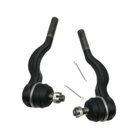 {{ 2Pcs Inner Tie Rod Ends Suitable for Mitsubishi Pajero NA NB NC ND NE NF 1983-91 }} - Buy Car Parts Online at {{ Kaka Auto Parts }}.