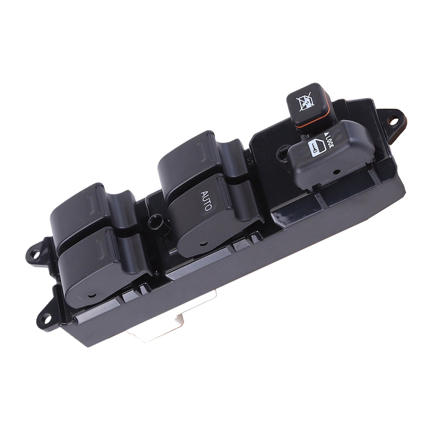 {{ Window Switch Front Right ABS Suitable For Toyota RAV4 ACA21 2000-03 84820-42080 }} - Buy Car Parts Online at {{ Kaka Auto Parts }}.