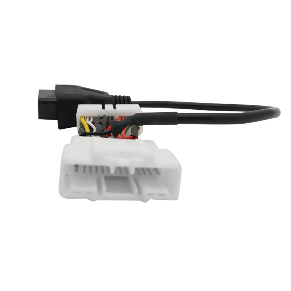 OBD2 Adapter for Scanning All OBD2 Protocols Suitable For Tesla Model 3 / Model Y 2019-On