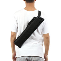 {{ Archery Arrow Quiver Holder 3 Tube Back Waist Shoulder Strap Bag Pouch Hunting }} - Buy Car Parts Online at {{ Kaka Auto Parts }}.